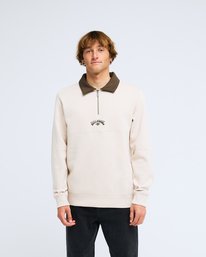 0 Winton Half Beige EBYFT00181 Billabong
