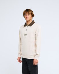 3 Winton Half Beige EBYFT00181 Billabong