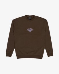 4 Burleigh Marrom EBYFT00182 Billabong