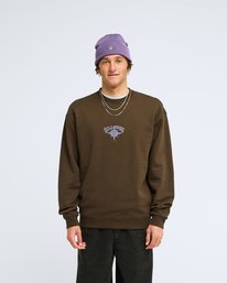 0 Burleigh Marrom EBYFT00182 Billabong
