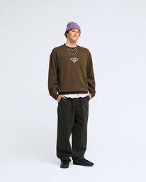1 Burleigh Marrom EBYFT00182 Billabong