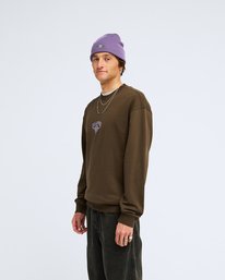 3 Burleigh Marrom EBYFT00182 Billabong
