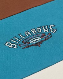 6 Since 73 New Kids Beige EBYFT00183 Billabong