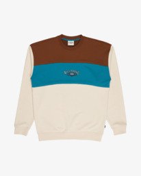 4 Since 73 New Kids Beige EBYFT00183 Billabong