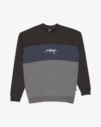 4 Since 73 New Kids Preto EBYFT00183 Billabong