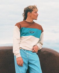 1 Since 73 New Kids Beige EBYFT00183 Billabong