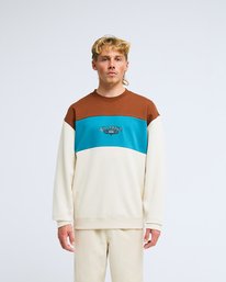 0 Since 73 New Kids Beige EBYFT00183 Billabong