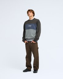 1 Since 73 New Kids Preto EBYFT00183 Billabong