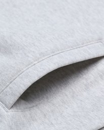 8 Burleigh Mock Neck Cinza EBYFT00184 Billabong