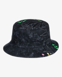 1 Sundays - Reversible Bucket Hat for Men Black EBYHA00101 Billabong