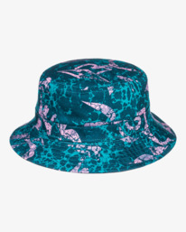 1 Sundays - Gorro de Pescador Reversible para Hombre Azul EBYHA00101 Billabong