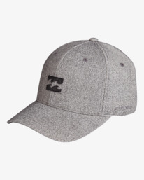 0 All Day - Casquette Flexfit® pour Homme Gris EBYHA00104 Billabong