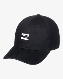 0 WAVE SNAPBACK Black EBYHA00106 Billabong