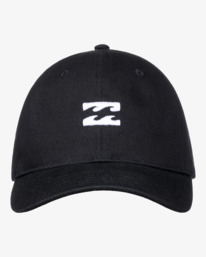 1 WAVE SNAPBACK Black EBYHA00106 Billabong