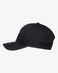 2 WAVE SNAPBACK Black EBYHA00106 Billabong