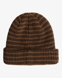 1 Lines - Beanie for Men Brown EBYHA00118 Billabong
