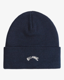 0 Arch - Beanie for Men Blue EBYHA00124 Billabong