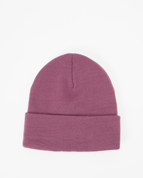 1 Arch - Beanie for Men Purple EBYHA00124 Billabong