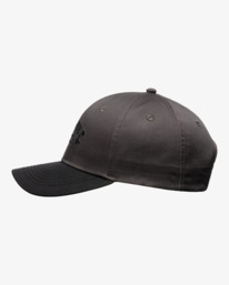 2 Arch - Gorra con Ajuste Posterior a Presión para Hombre Gris EBYHA00128 Billabong