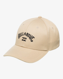 0 Arch - Snapback-Cap für Männer Braun EBYHA00128 Billabong