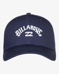 1 Arch - Snapback Cap for Men Blue EBYHA00128 Billabong