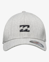 1 All Day - Flexfit Cap voor Heren Gray EBYHA00134 Billabong