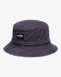 1 Sundays - Chapéu Bucket reversível para Homem Preto EBYHA00136 Billabong