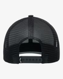 2 Walled - Gorra con Ajuste Posterior a Presión para Hombre Negro EBYHA00137 Billabong