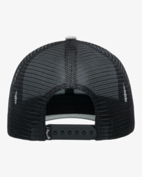 2 Walled - Boné Snapback para Homem Cinza EBYHA00137 Billabong