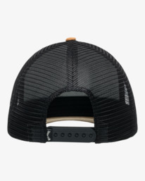 2 Stacked - Snapback Cap for Men Black EBYHA00138 Billabong