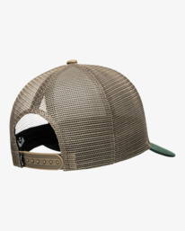 2 Stacked - Boné Snapback para Homem Beige EBYHA00138 Billabong