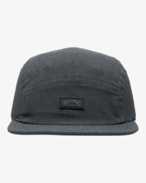 1 Adventure Division Perf - Camp Cap for Men Black EBYHA00140 Billabong