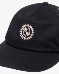 2 LOUNGE TRUCKER Black EBYHA00142 Billabong