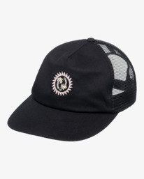0 LOUNGE TRUCKER Black EBYHA00142 Billabong