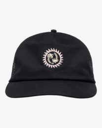 1 LOUNGE TRUCKER Black EBYHA00142 Billabong