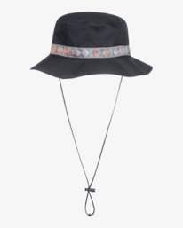 2 Boonie - Boonie Hat for Men Black EBYHA00147 Billabong