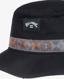 3 Boonie - Boonie Hat for Men Black EBYHA00147 Billabong
