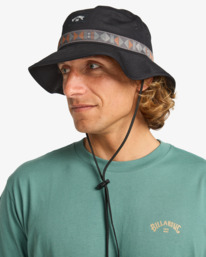 5 Boonie - Boonie Hat for Men Black EBYHA00147 Billabong