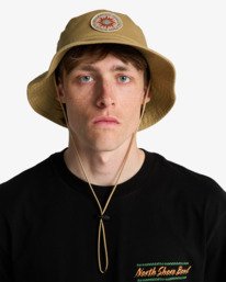 3 Boonie Beige EBYHA00147 Billabong