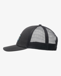 1 A/Div Range - Casquette trucker pour Homme Noir EBYHA00149 Billabong