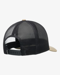 2 A/Div Range - Casquette trucker pour Homme Marron EBYHA00149 Billabong