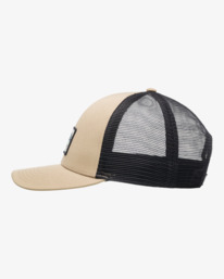 1 A/Div Range - Casquette trucker pour Homme Marron EBYHA00149 Billabong