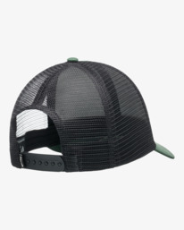 2 A/Div Range - Trucker Cap for Men Green EBYHA00149 Billabong