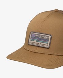 3 A/Div Range Beige EBYHA00149 Billabong
