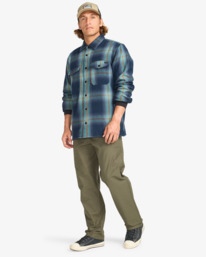 5 A/Div Range - Casquette trucker pour Homme Marron EBYHA00149 Billabong