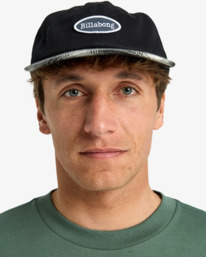 0 Mogul - Snapback Cap for Men Black EBYHA00150 Billabong