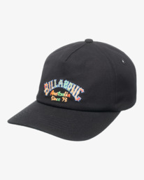 0 Origin - Snapback Cap for Men Black EBYHA00151 Billabong