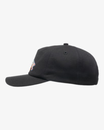 1 Origin - Snapback Cap for Men Black EBYHA00151 Billabong