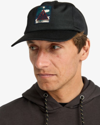 2 A/Div Black EBYHA00152 Billabong