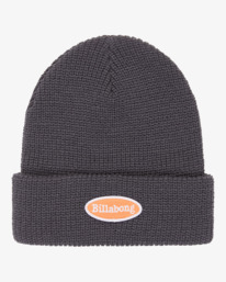 0 Mogul - Muts voor Heren Black EBYHA00153 Billabong